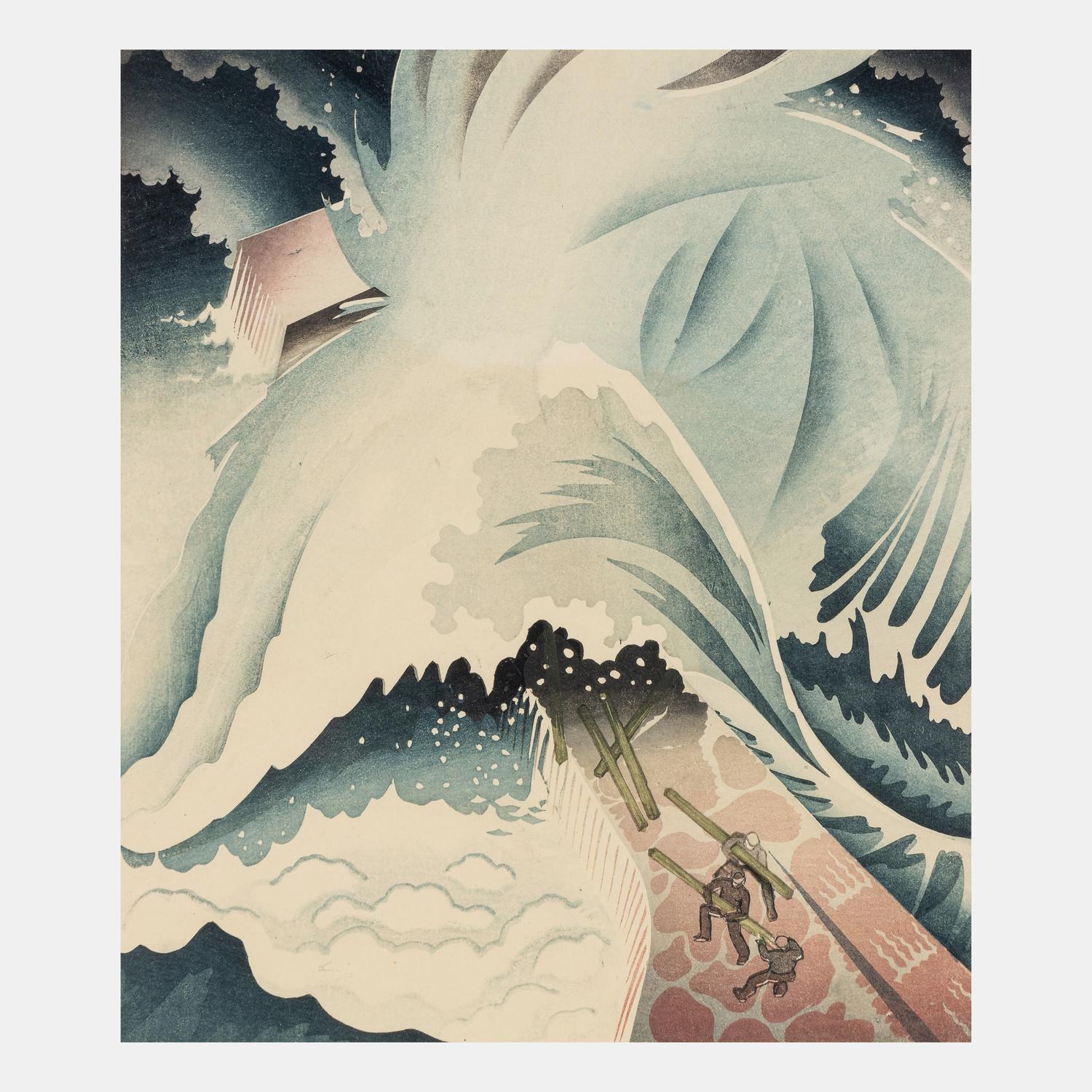 The Great Wave