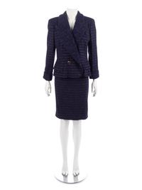 Two Gianfranco Ferré Skirt Suits, 1990s