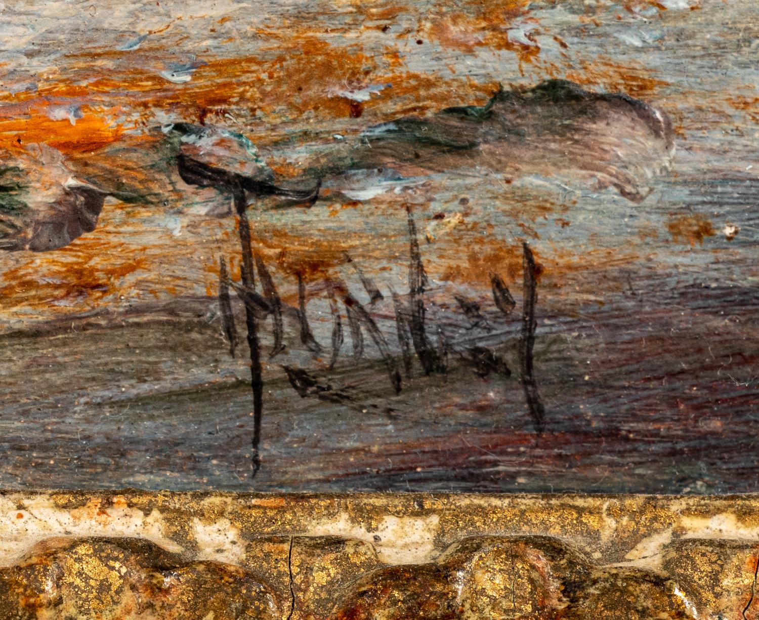 St. Michael's Mount and Norfolk Coast (a pair of works)
