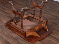 A Classical Mahogany Drop-Leaf Table