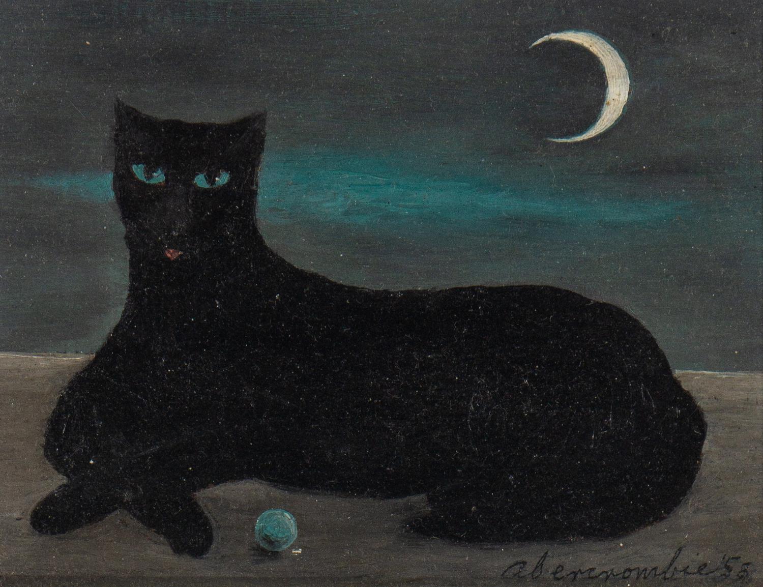 Little Black Cat, 1958