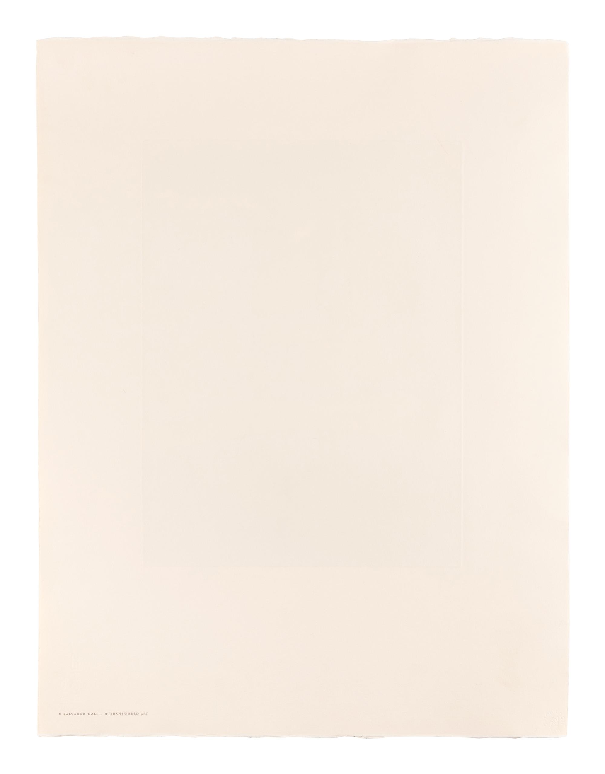 After 50 Years of Surrealism (complete portfolio of 12 with text and justification pages and portfolio case), 1974