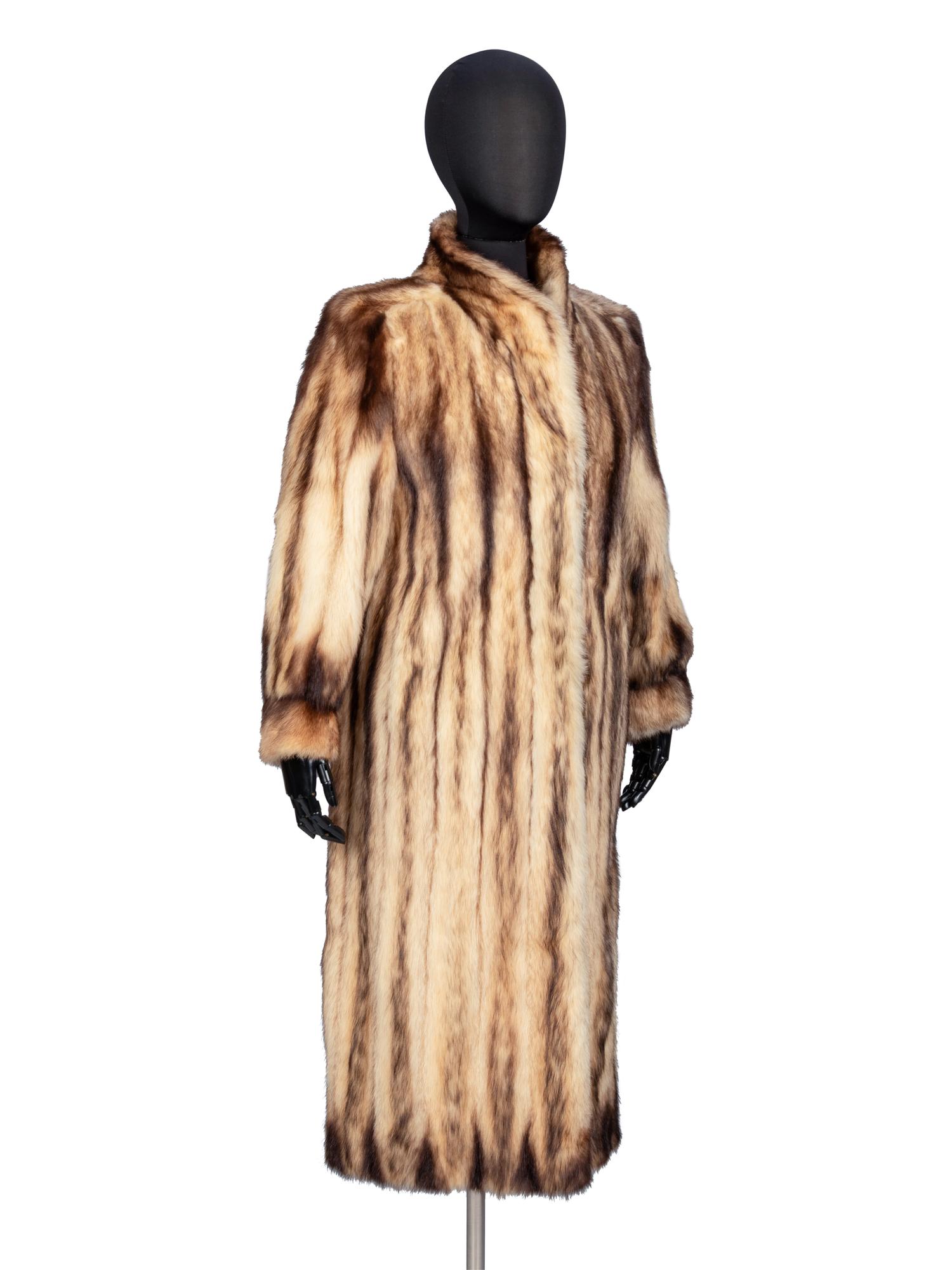 A Fitch Fur Coat