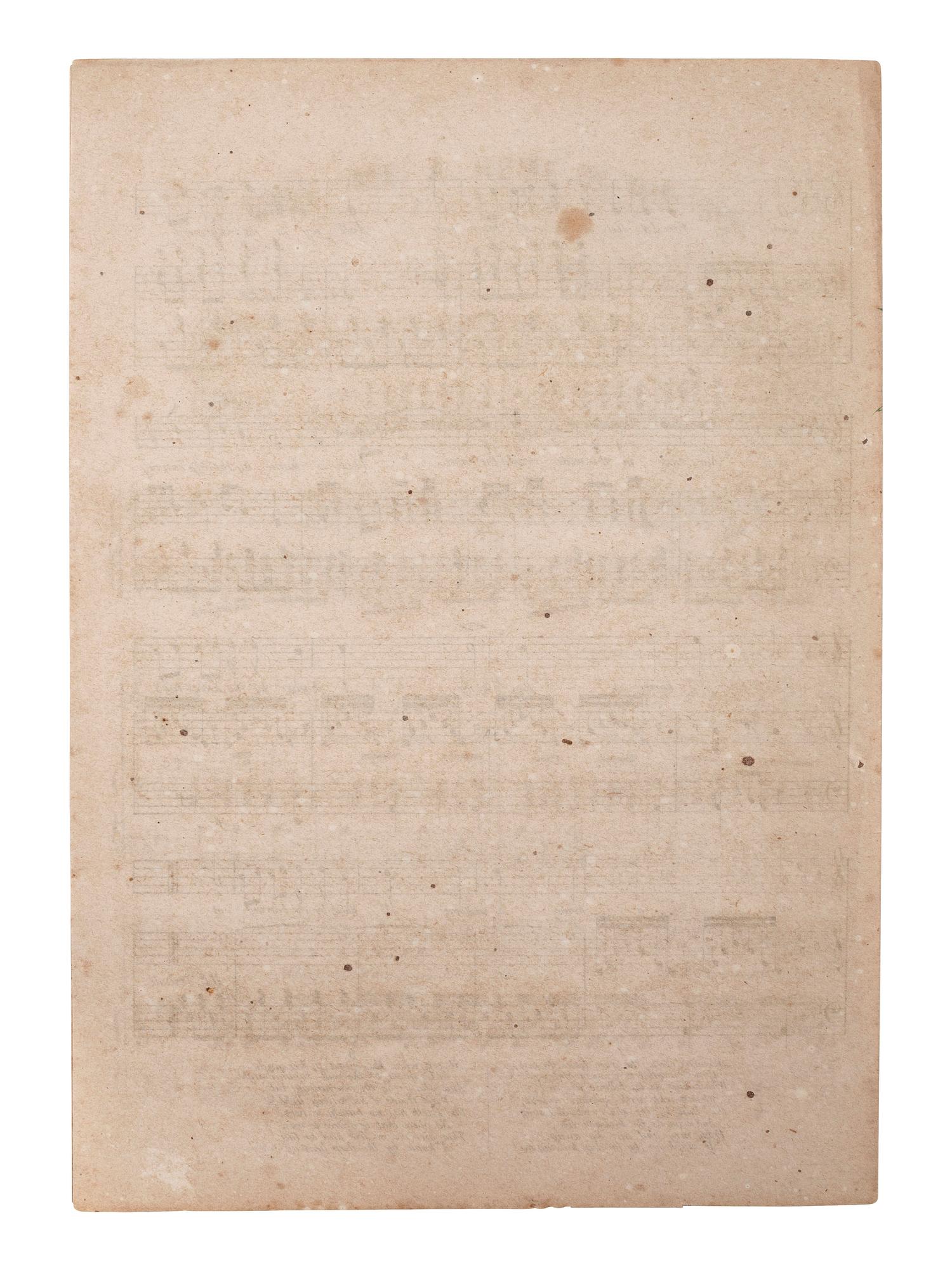 [CIVIL WAR -- CONFEDERATE]. O Give Me a Home by the Sea . Augusta, Georgia: A.E. Blackmar, ca 1860s.