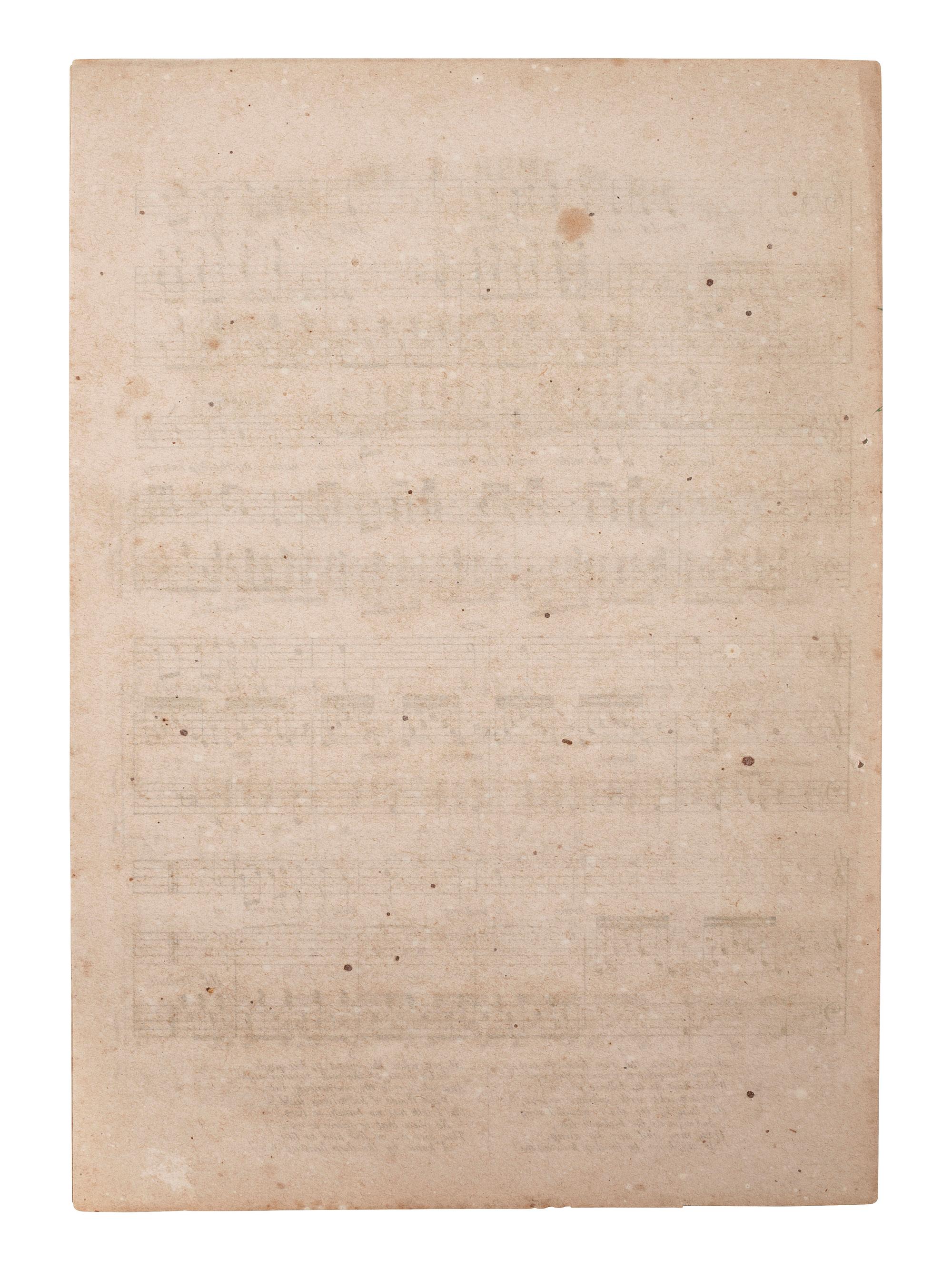 [CIVIL WAR -- CONFEDERATE]. O Give Me a Home by the Sea . Augusta, Georgia: A.E. Blackmar, ca 1860s.