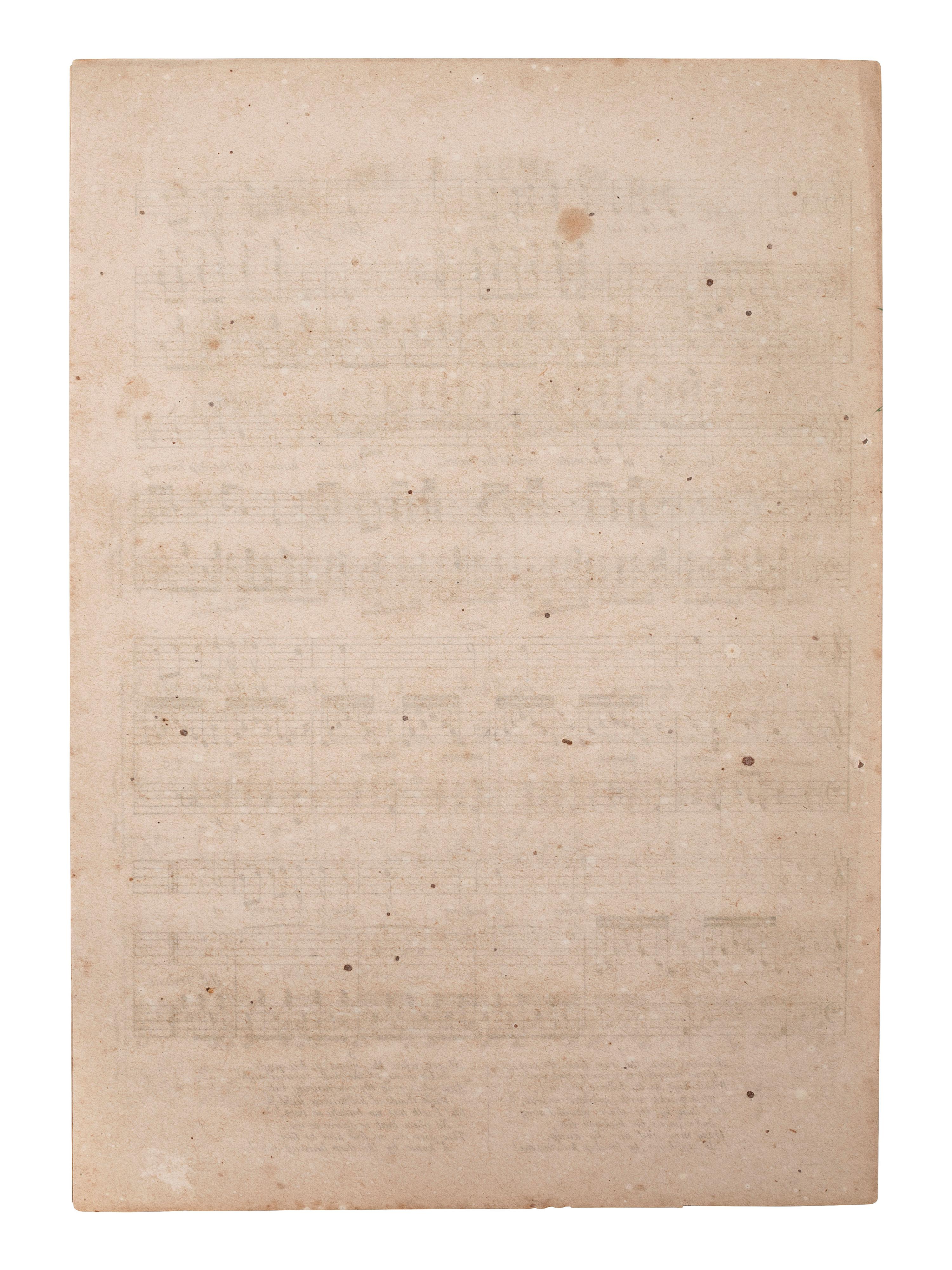 [CIVIL WAR -- CONFEDERATE]. O Give Me a Home by the Sea . Augusta, Georgia: A.E. Blackmar, ca 1860s.