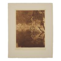 [Native-Americana] Curtis, Edward S. Quiet Waters - Yurok