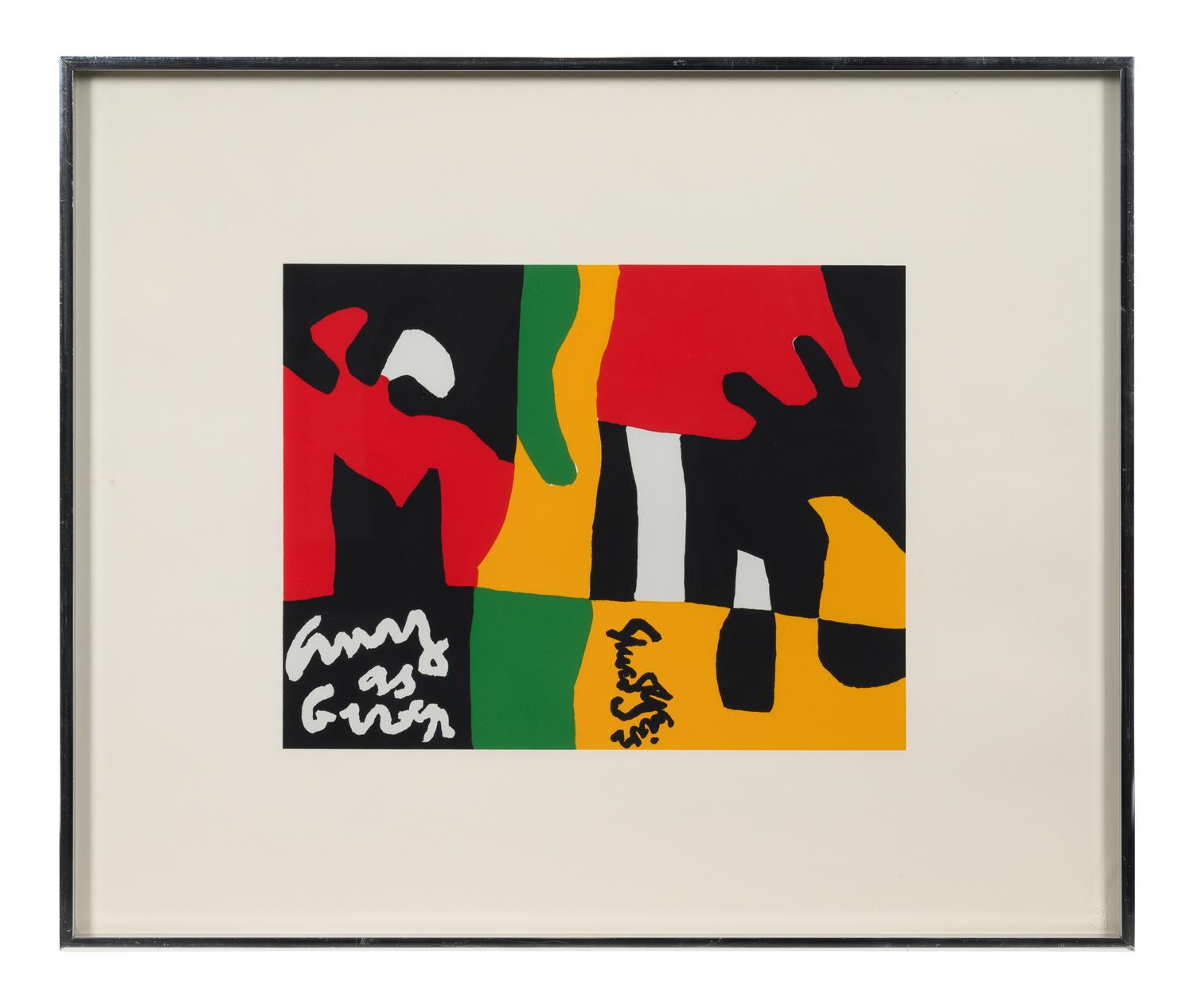 Untitled (from Ten Works x Ten Painters )
