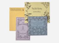 [Children's & Illustrated] Gorey, Edward: Three Books from The Fantod Press [I]