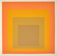 [Art] Albers, Josef. Die Oberflache