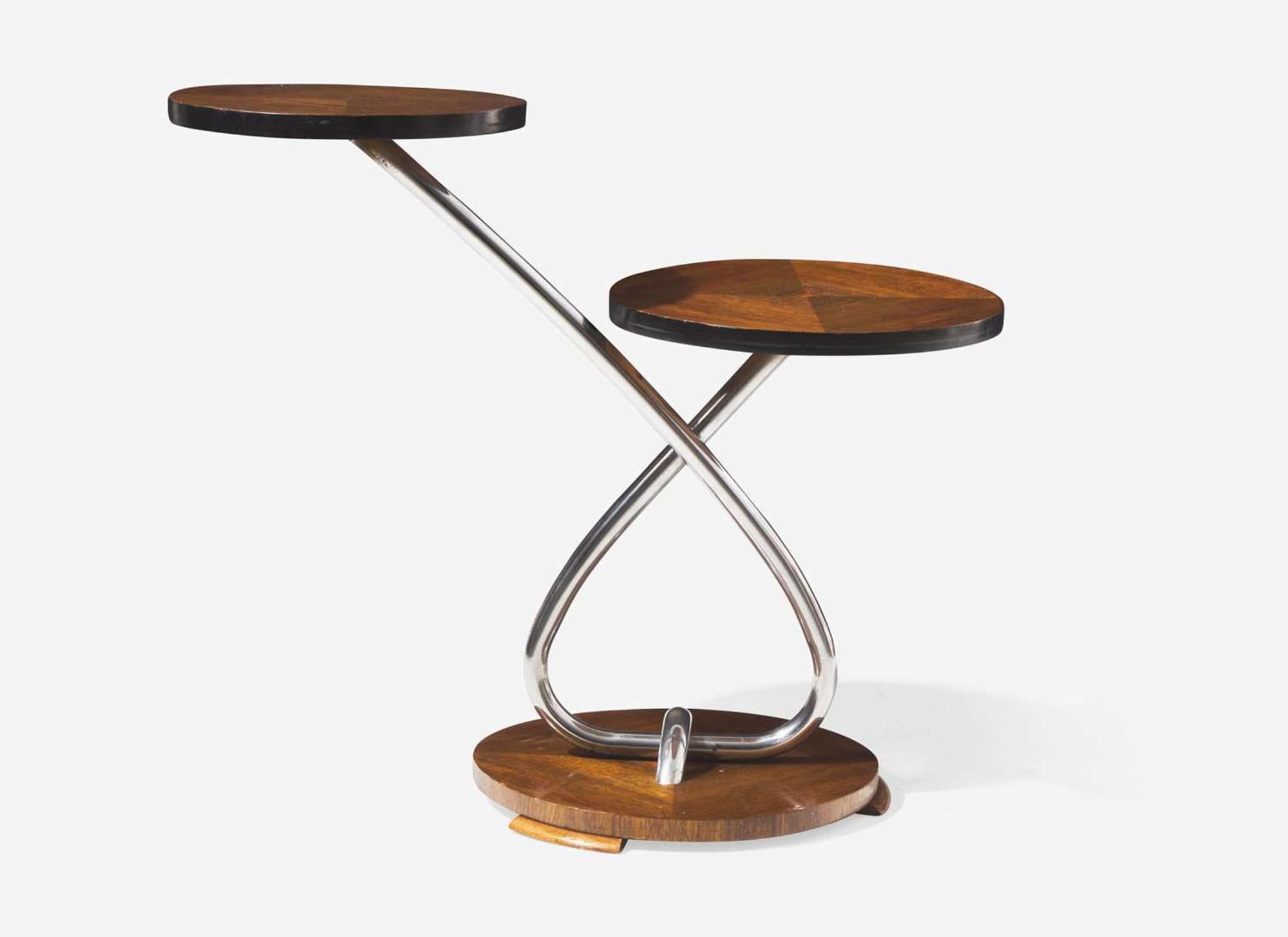French, Occasional Table
