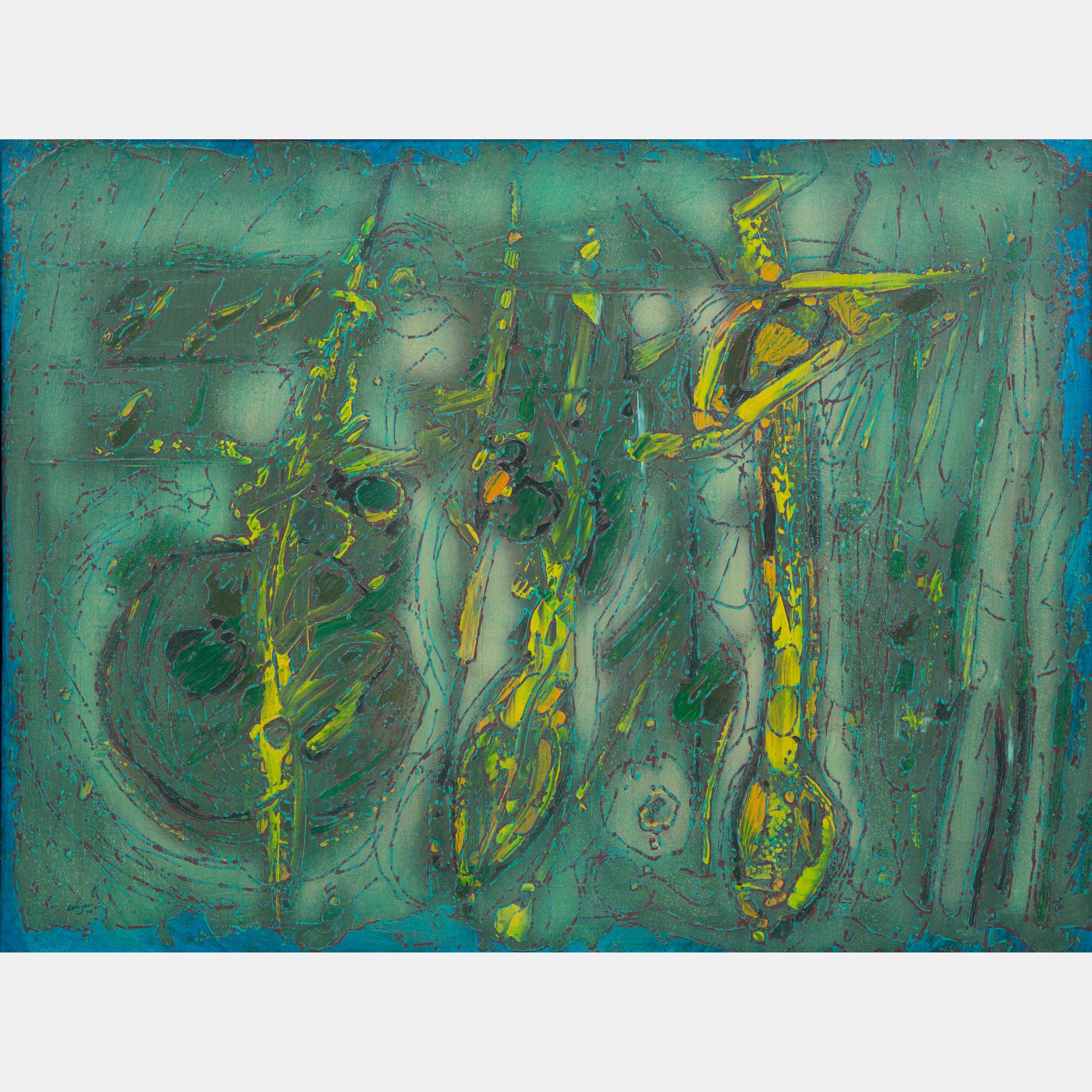 Trio , 1970