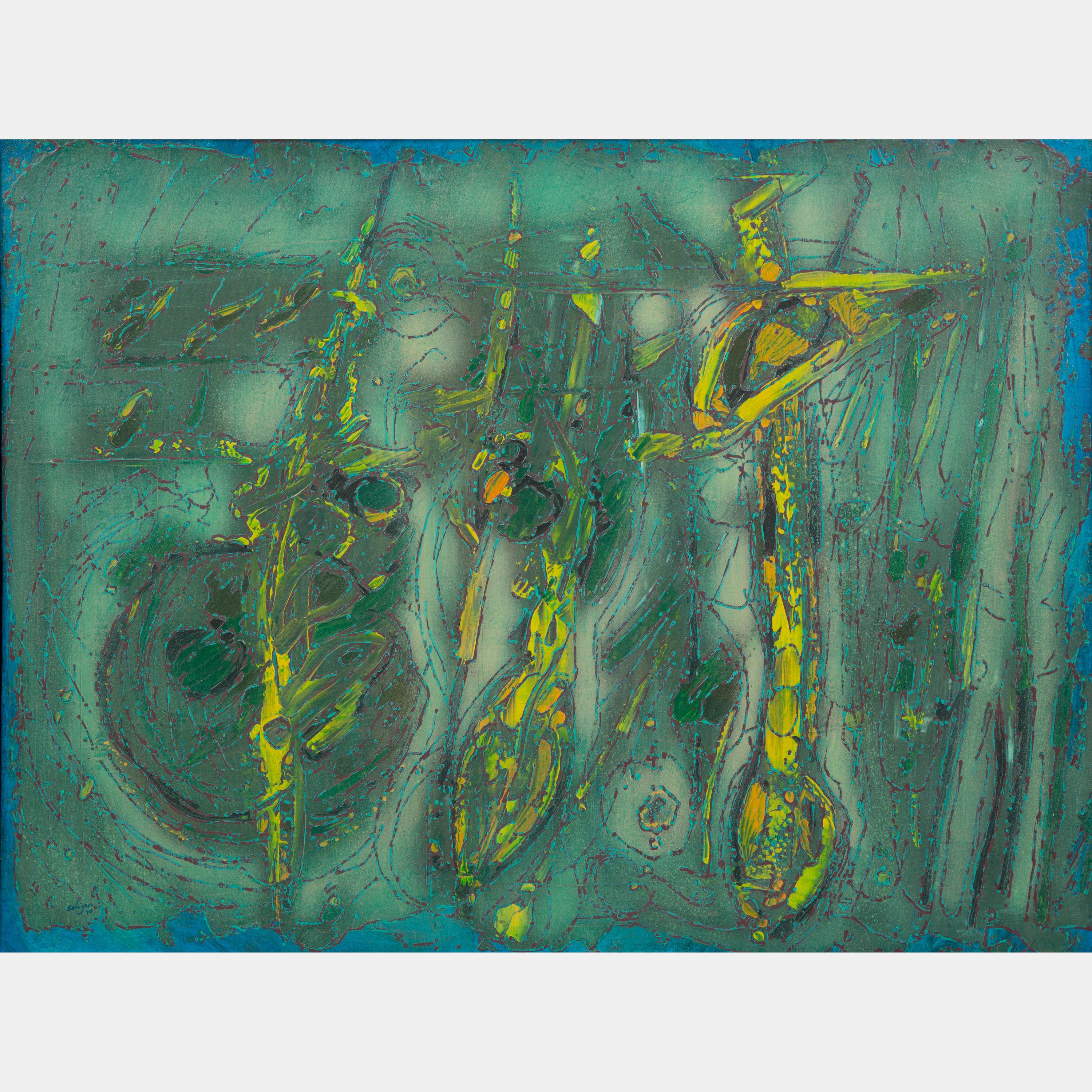 Trio , 1970