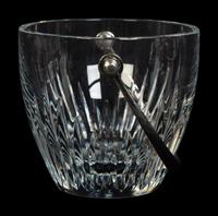 A Group of Baccarat Masséna and Other Barware Articles