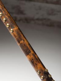Plains Tack Decorated Pipe Tomahawk