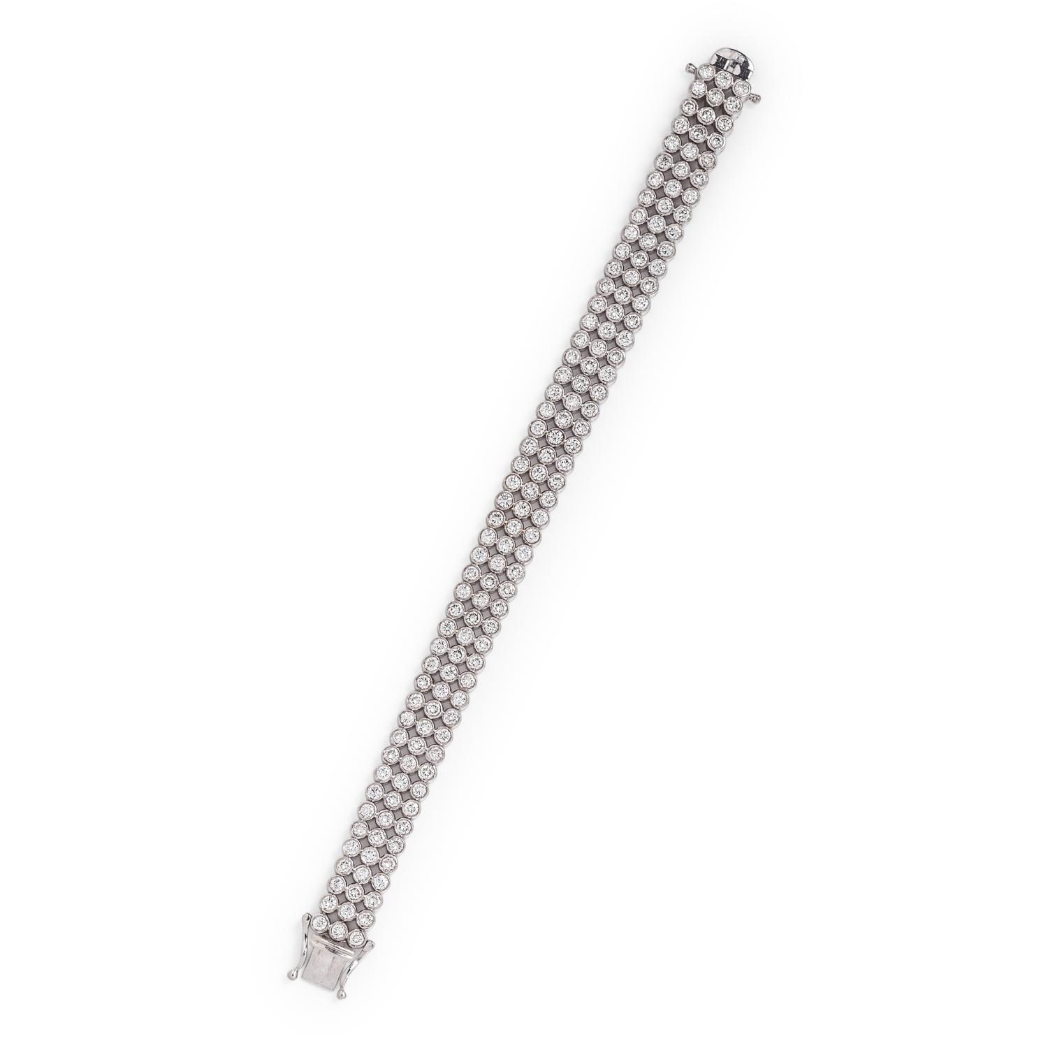 DIAMOND BRACELET