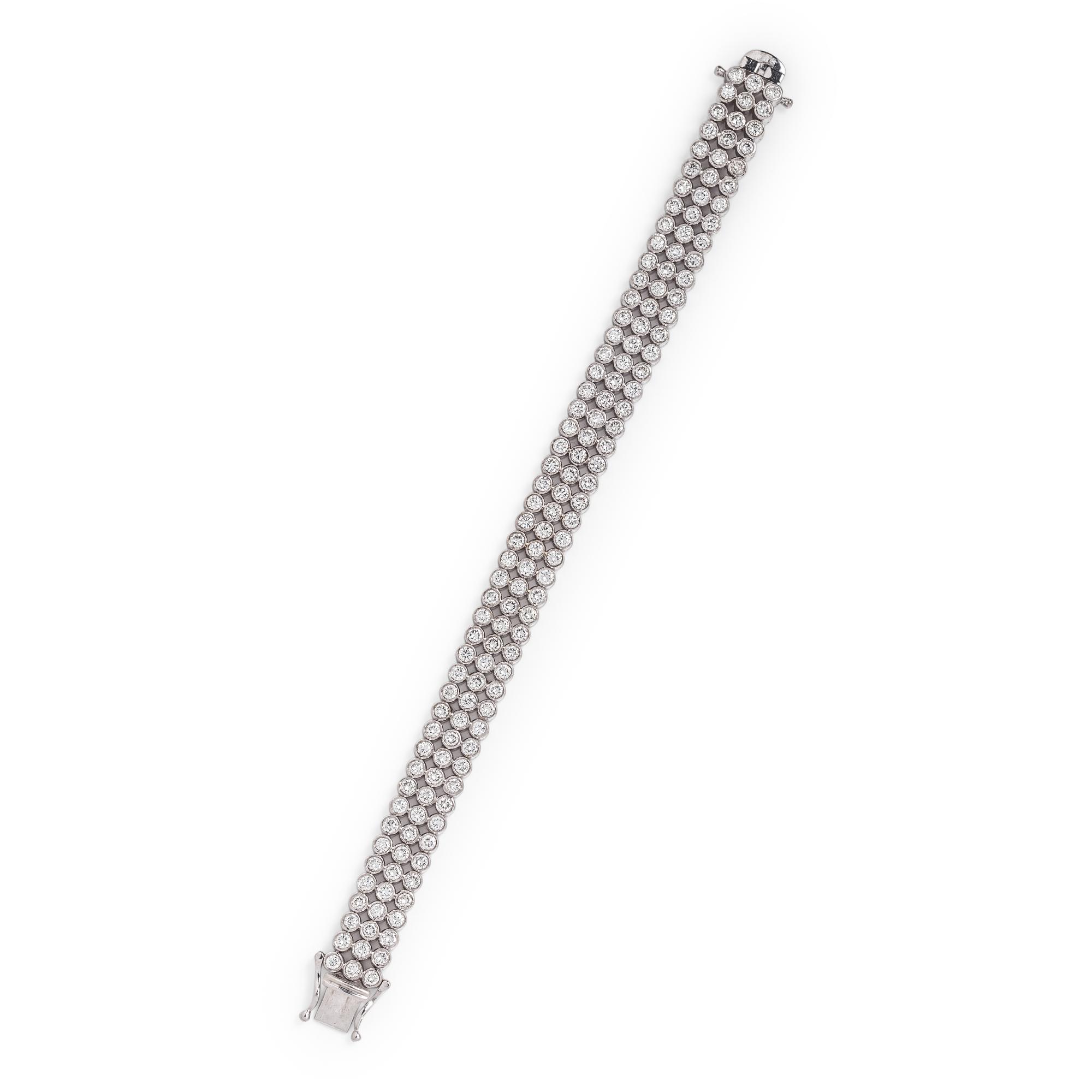 DIAMOND BRACELET