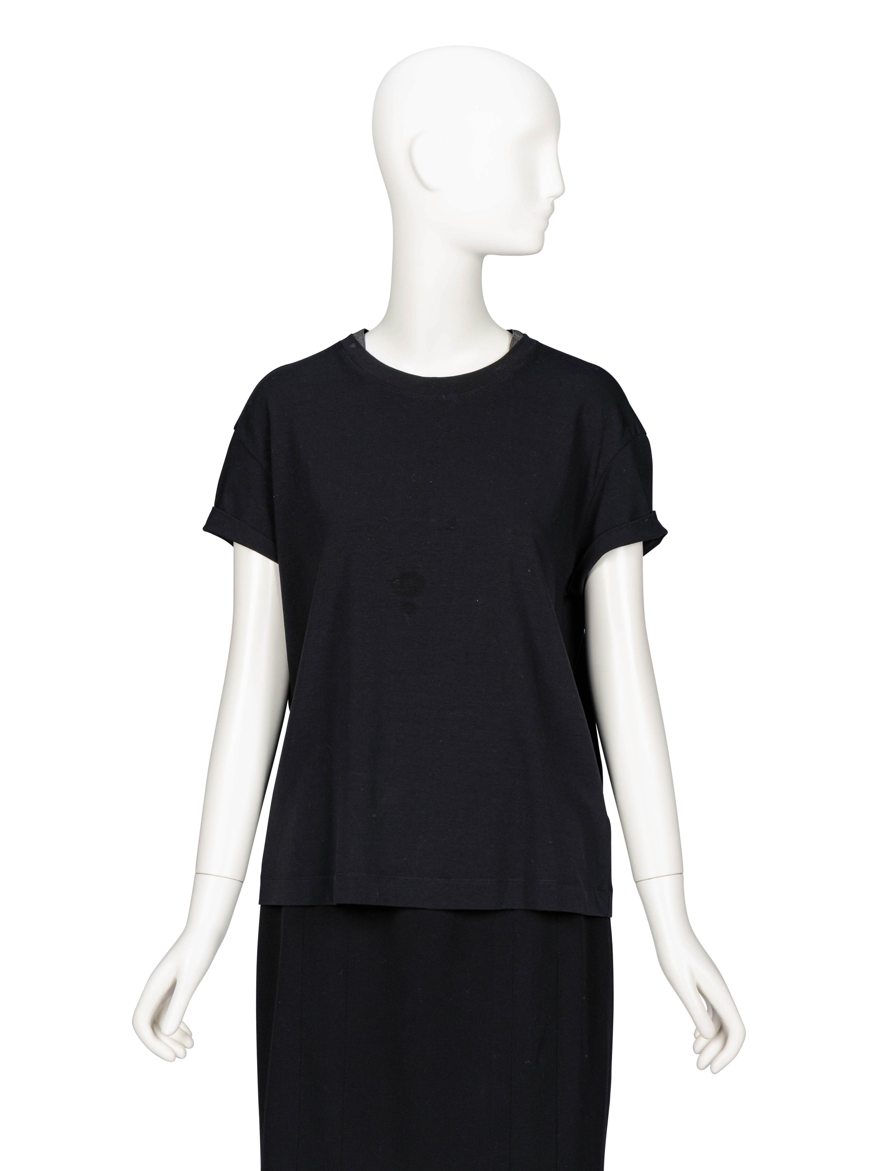Brunello Cucinelli, Five T-Shirts