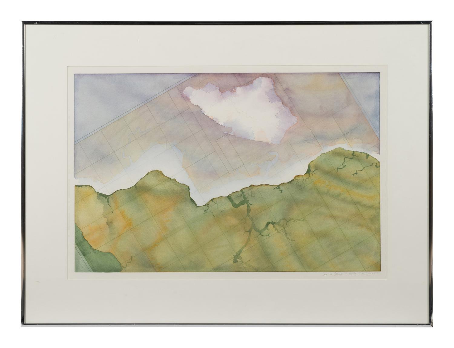 Mt. St. George