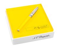 An S.T. Dupont Andy Warhol: Marilyn Monroe Limited Edition Fountain Pen