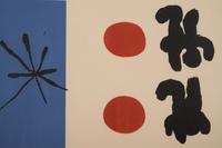 Rouge et bleu