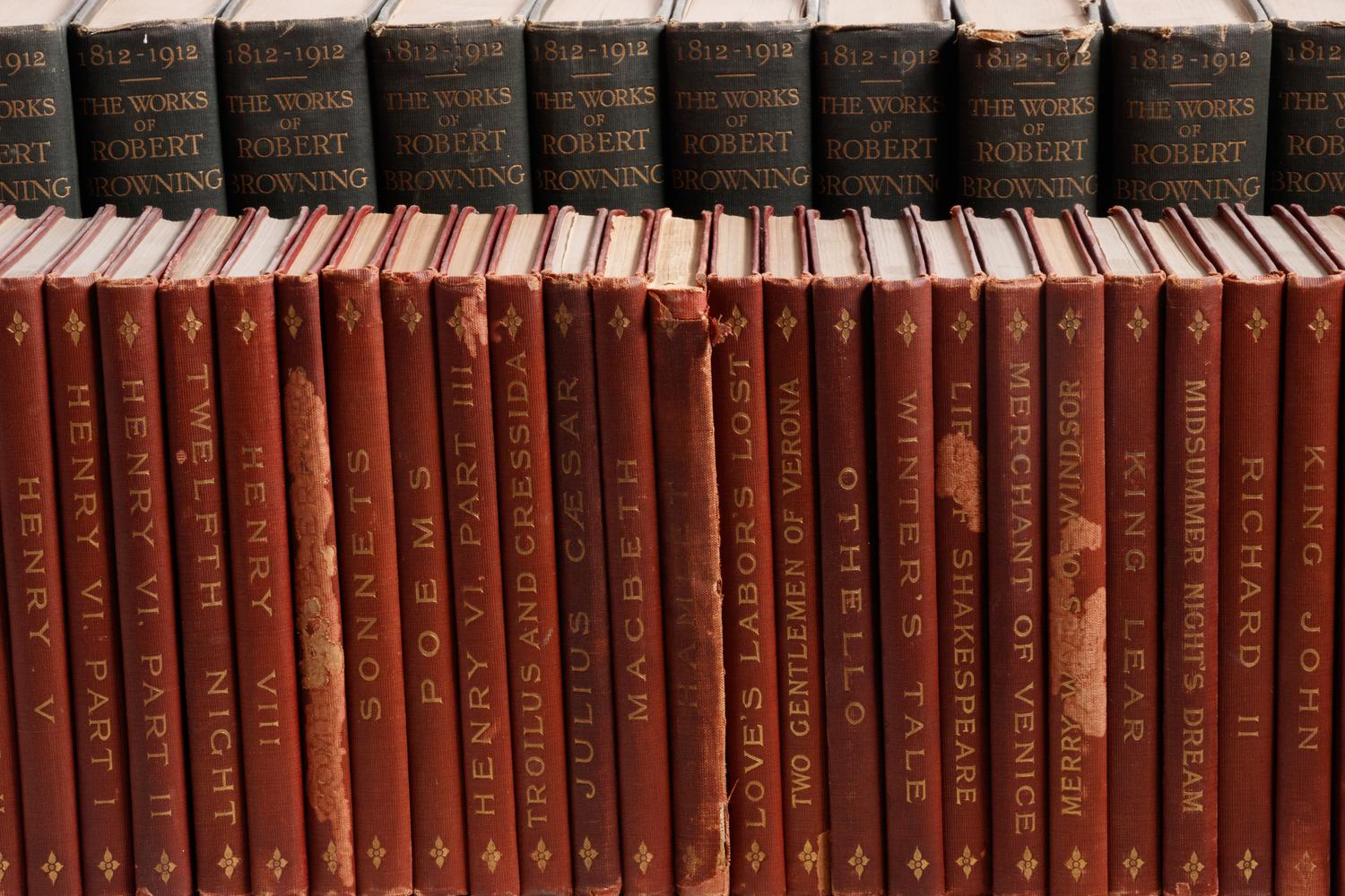 A Collection of Books