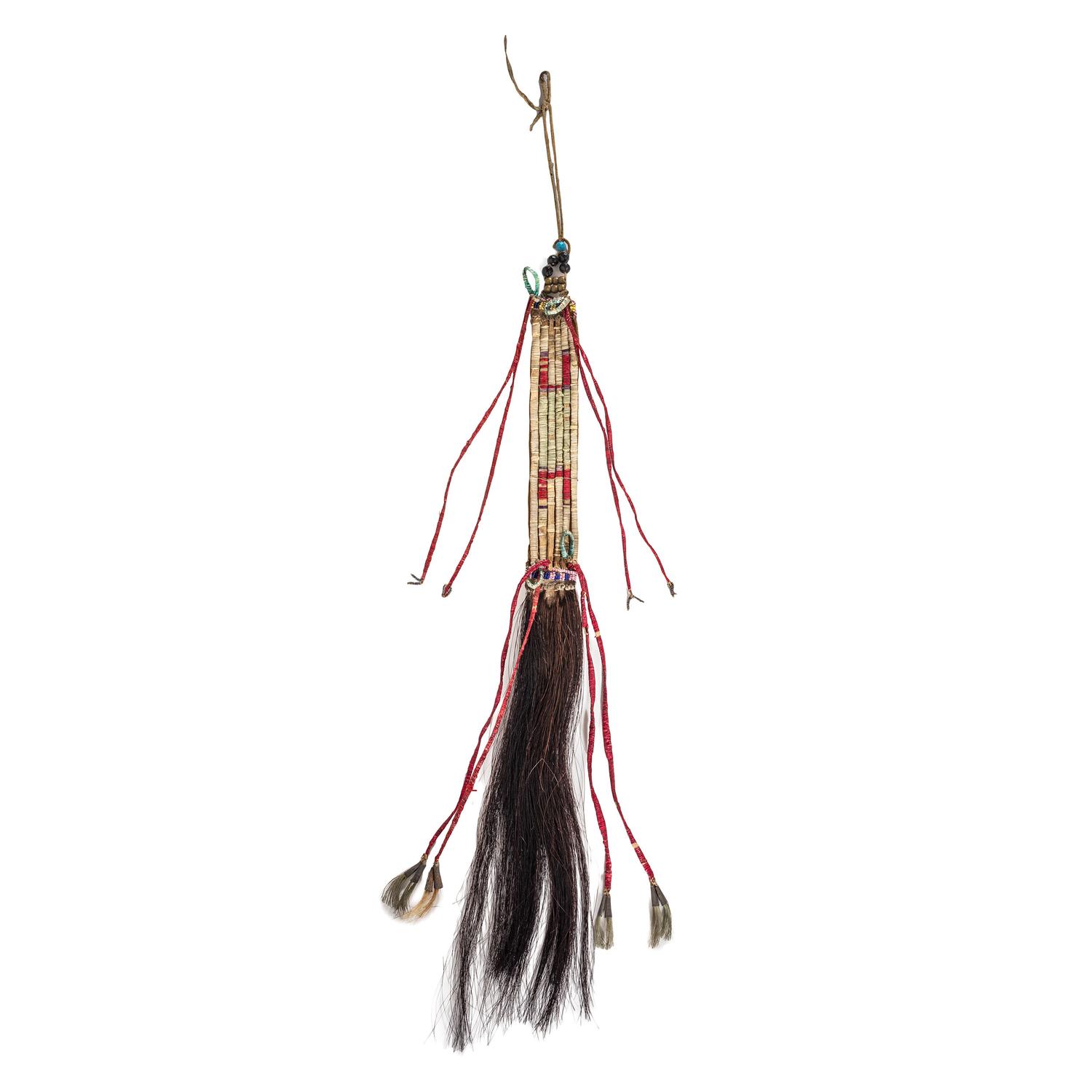 Plains Quilled Hair Ornament