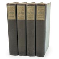 Abraham Lincoln: 1809-1858 by Albert J. Beveridge, Scarce Manuscript Edition in Four Volumes