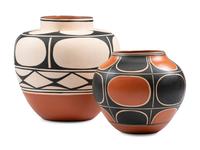 Pottery Jars