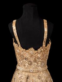 Salon Moderne / Sophie Gimbel Ensemble worn by Dorothy McGuire, 1956