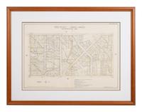 A Group of Twelve Maps of Illinois