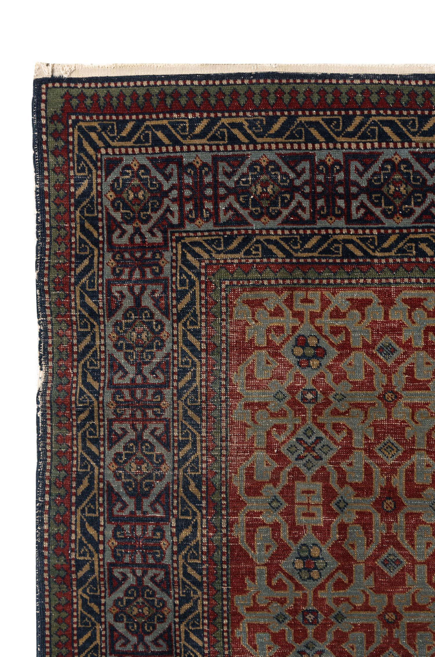 A Fereghan Wool Rug