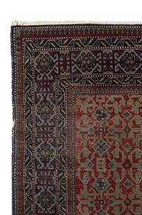 A Fereghan Wool Rug