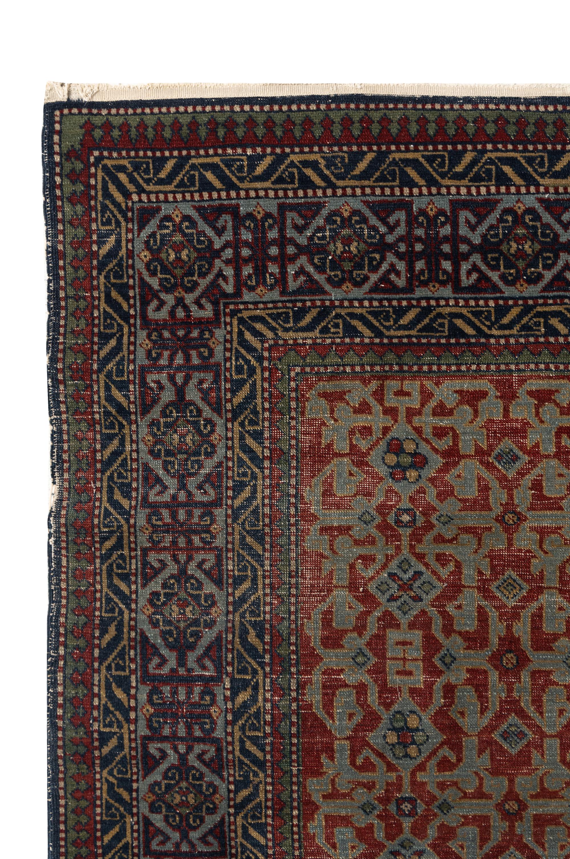 A Fereghan Wool Rug