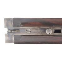 W & C Scott & Son Premier Extra Special 12 Gauge Shotgun in Travel Case