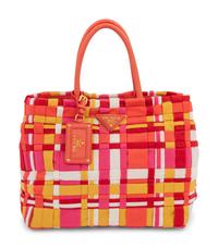 Woven Prada Handbag, 2007