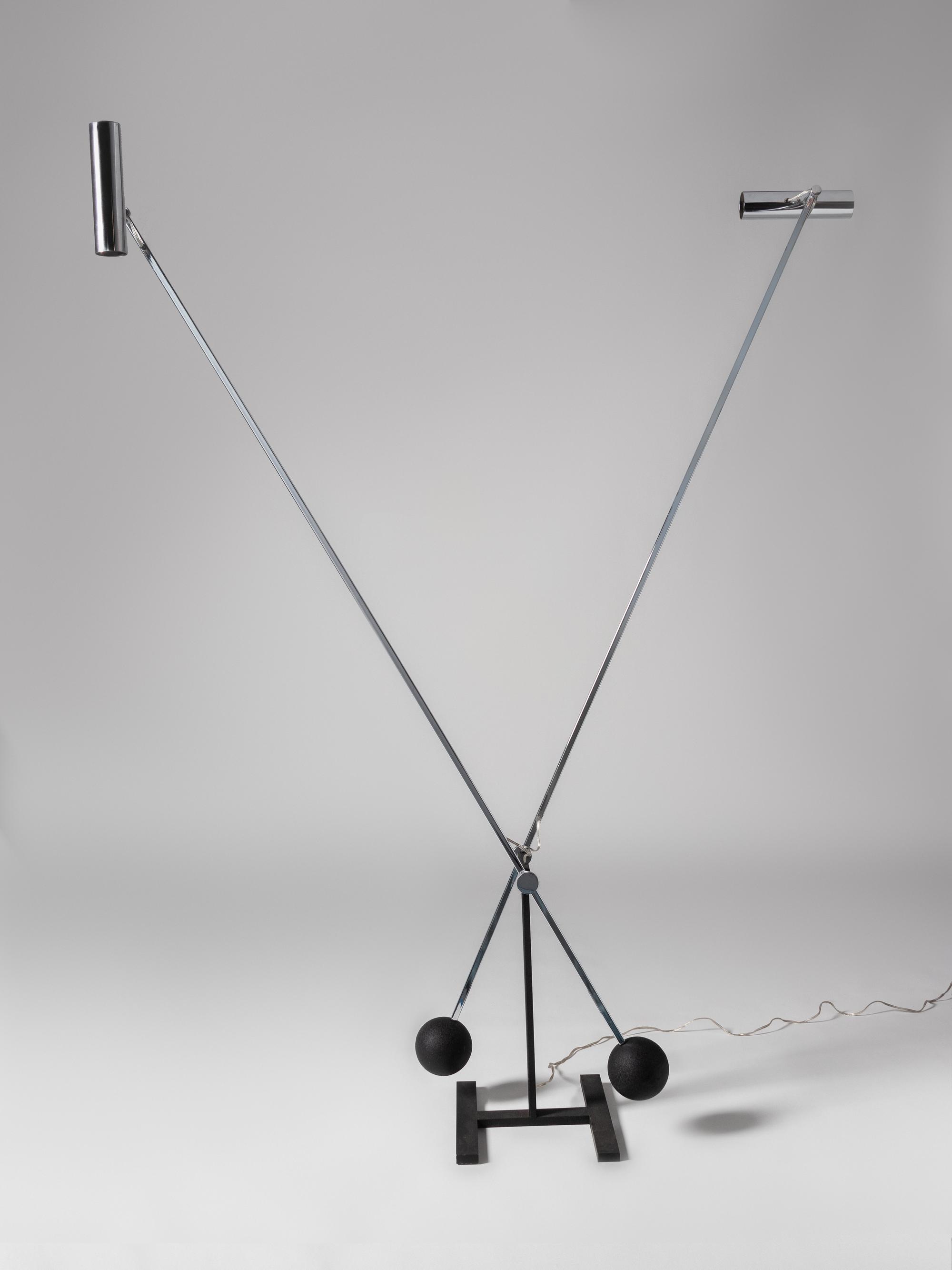 Counterbalance Floor Lamp, Sonneman Lighting, USA