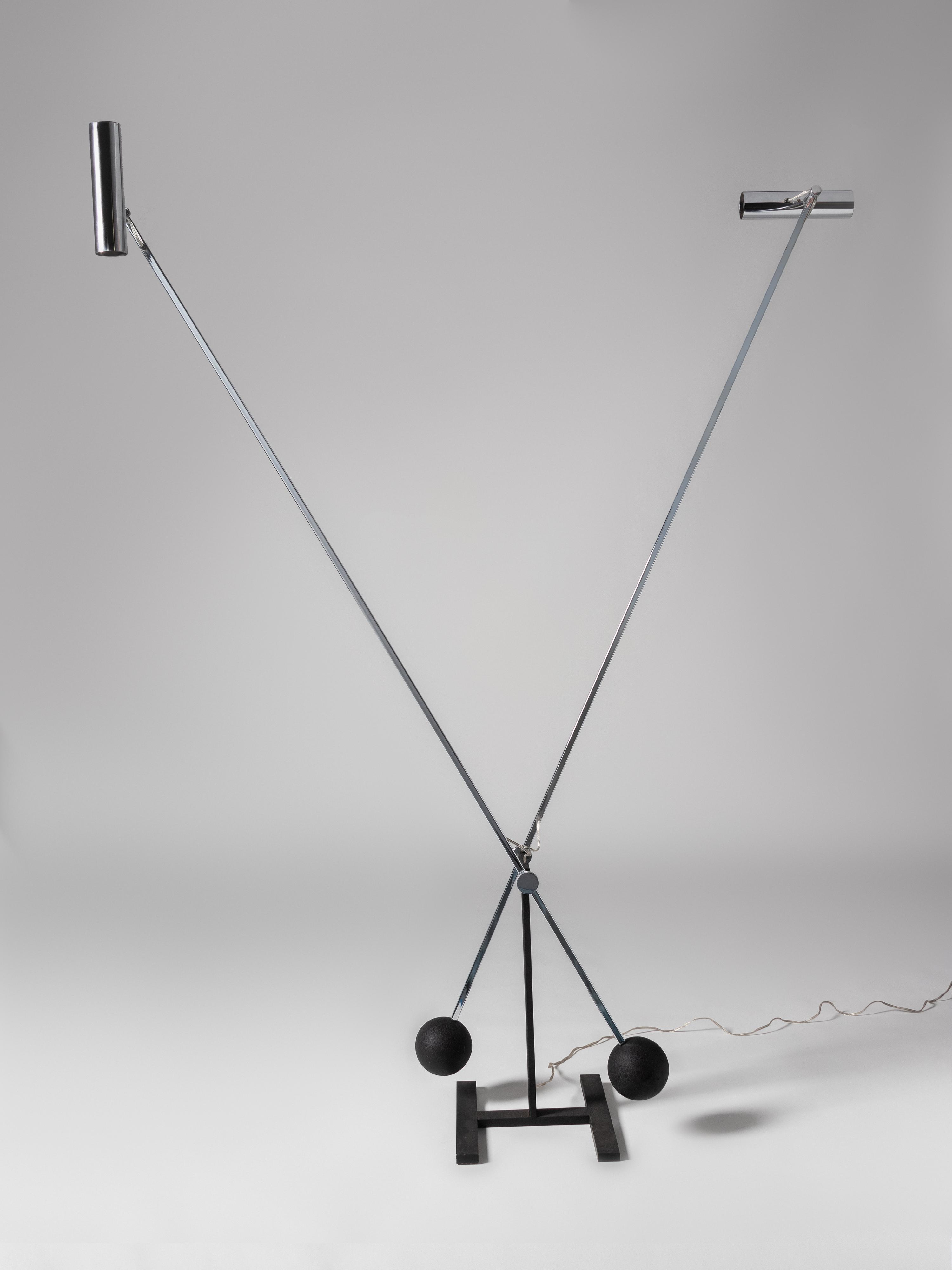 Counterbalance Floor Lamp, Sonneman Lighting, USA