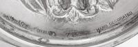 A Pair of S. Kirk and Son Silver Goblets