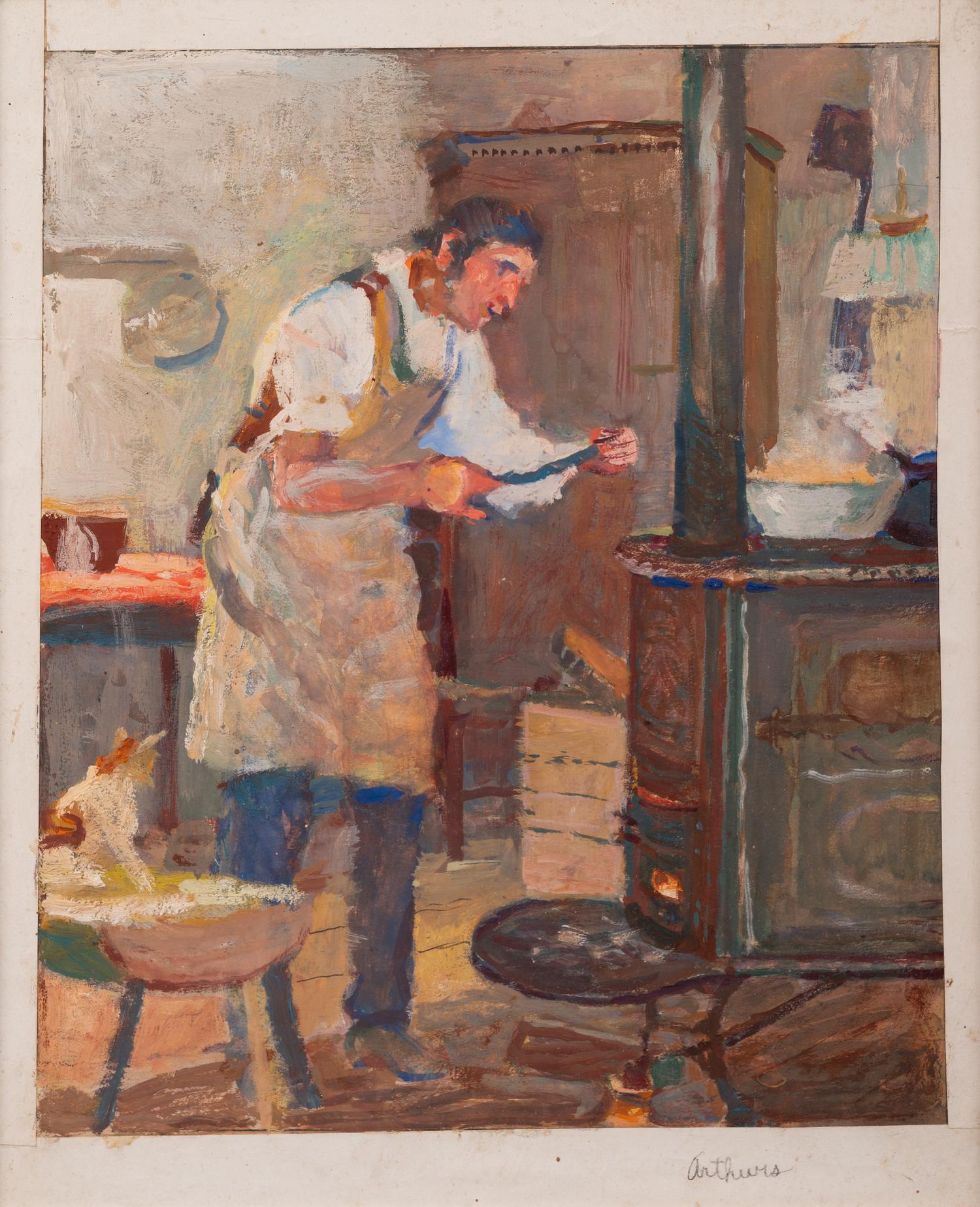 Stanley Massey Arthurs (American, 1877-1950)