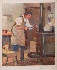 Stanley Massey Arthurs (American, 1877-1950)