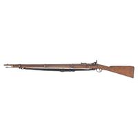 Nepalese Made Snider in the style of Pattern 1853 Type II Enfield