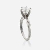 A diamond solitaire