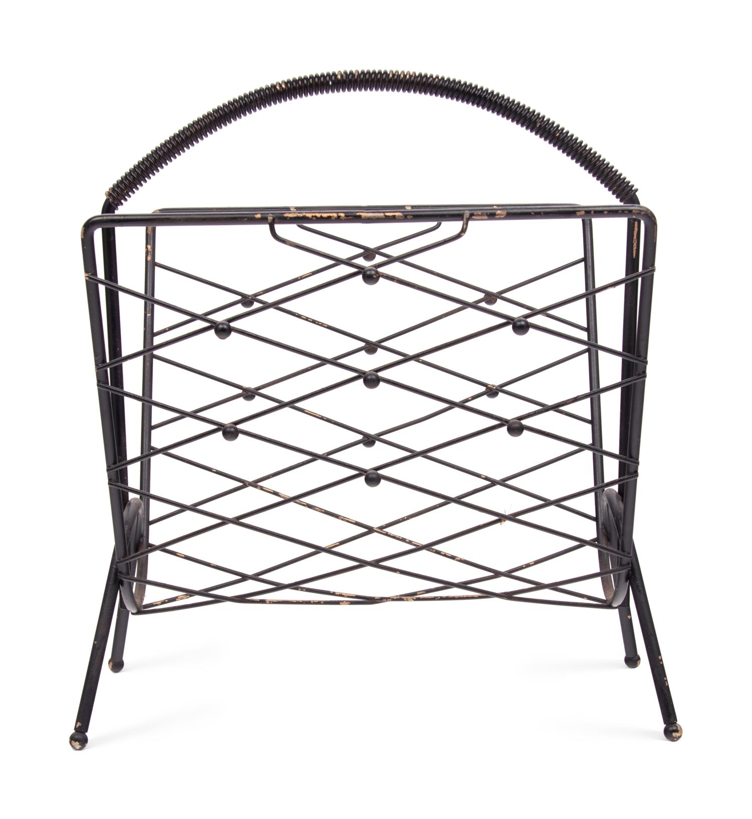 Magazine Rack