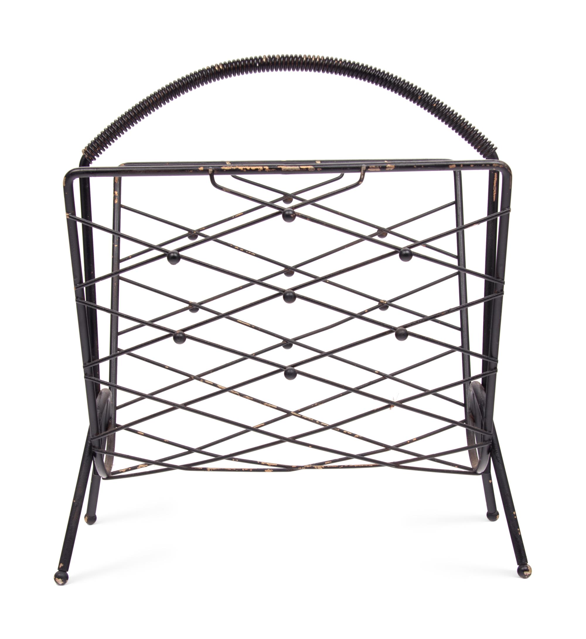 Magazine Rack