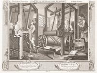 Industry and Idleness (the complete set of 12 prints)