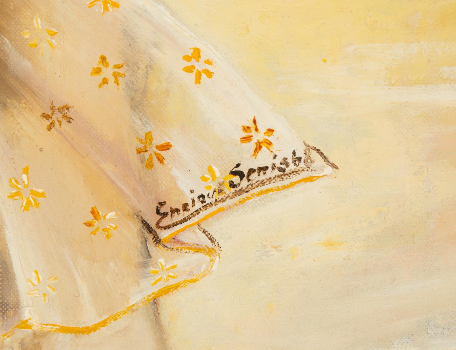 Allegorical Scenes (A Set of Four Works), 1968