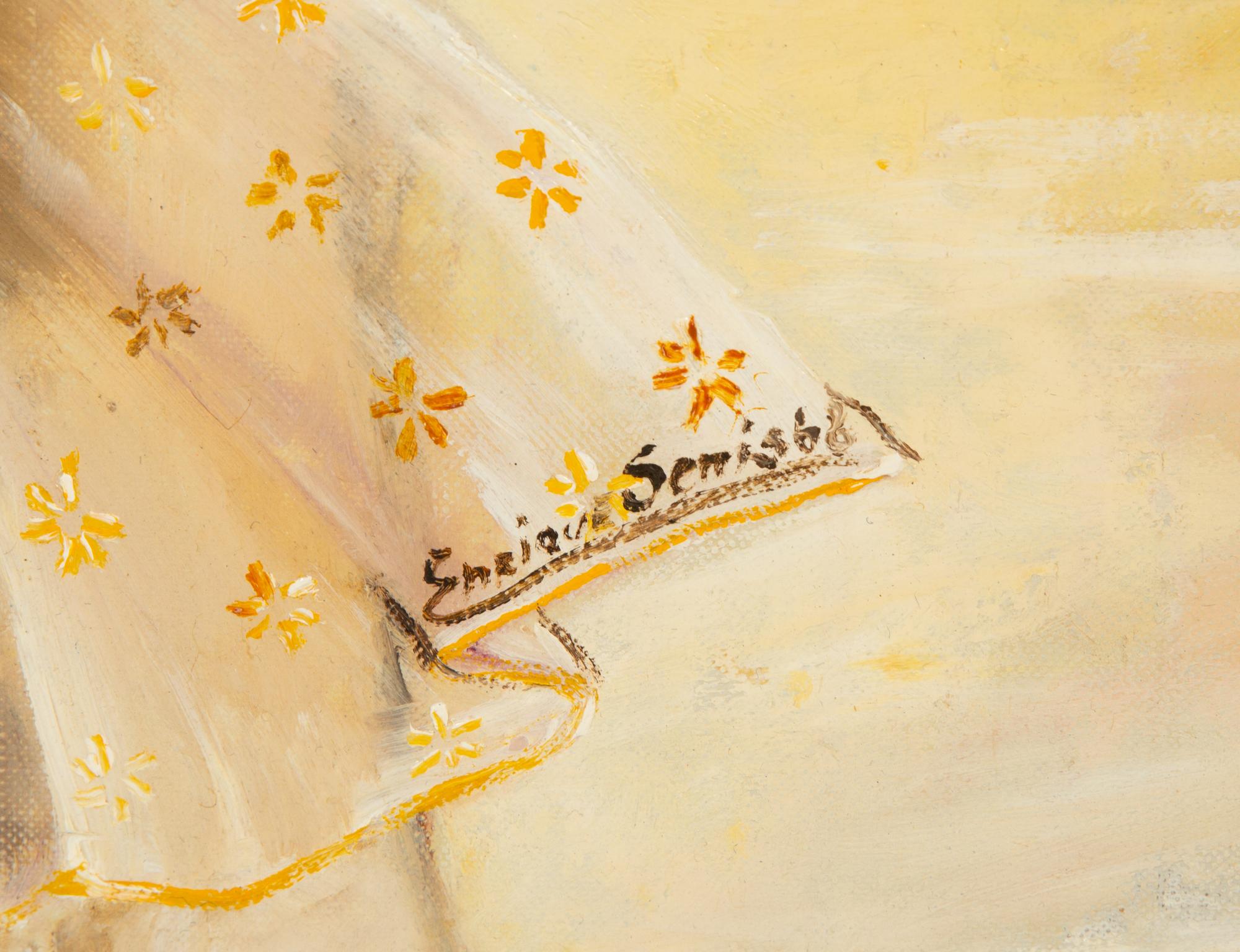 Allegorical Scenes (A Set of Four Works), 1968