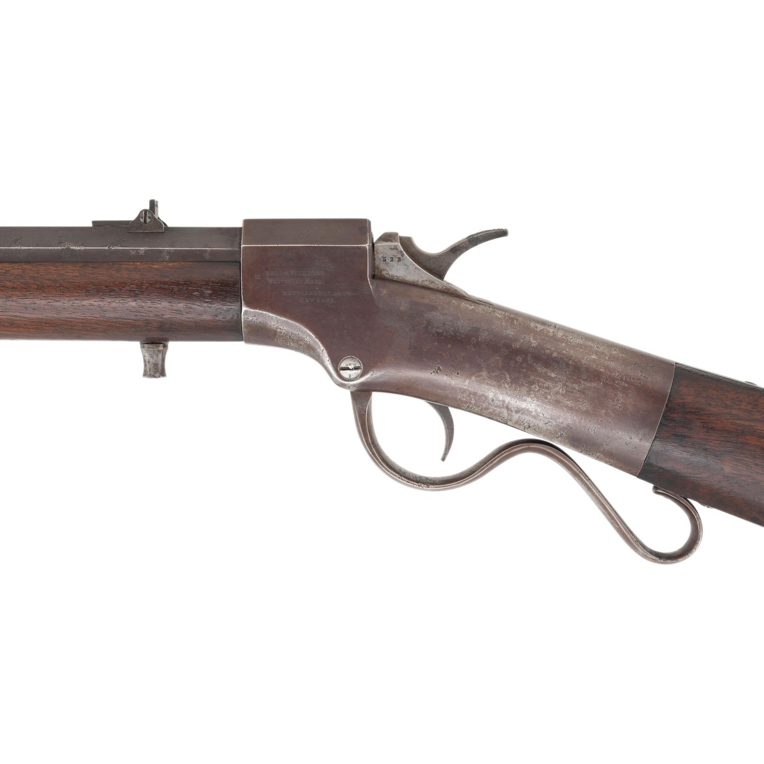 Martial Ballard Carbine