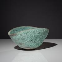 Folded bowl